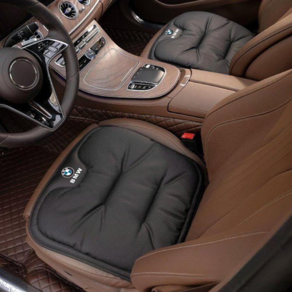 Ultra confortable - Coussin de siège de voiture personnalisé