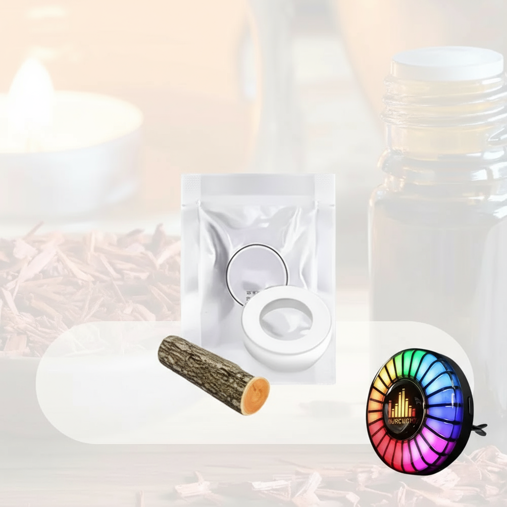 Aroma náplně pro Musical Rhythm LED