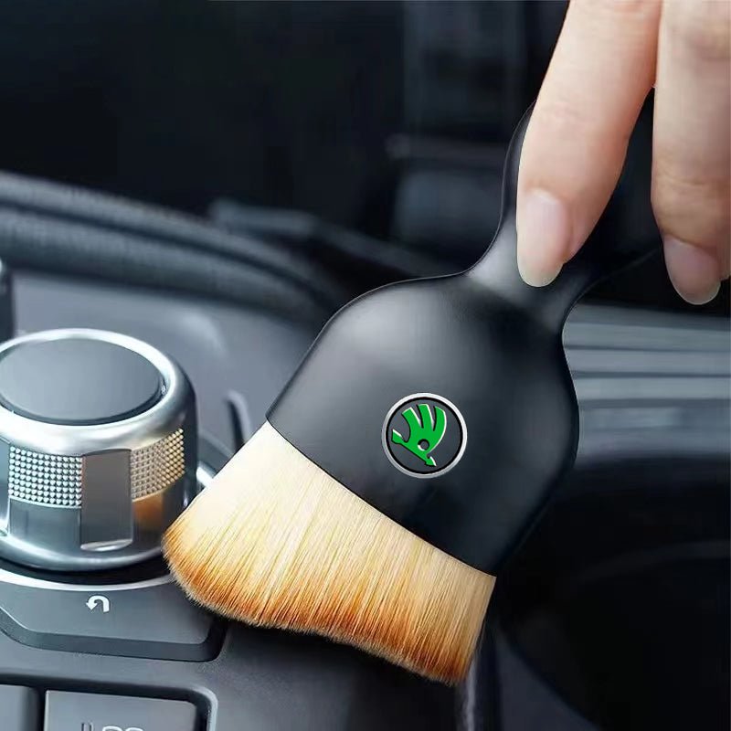 Car Interior Dust Sweeping Soft Brush - Honaty - Official Website